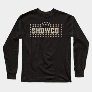 Showco Sound 1970 Long Sleeve T-Shirt